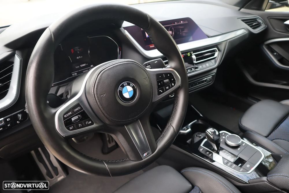 BMW 216 Gran Coupé d Pack Desportivo M - 17