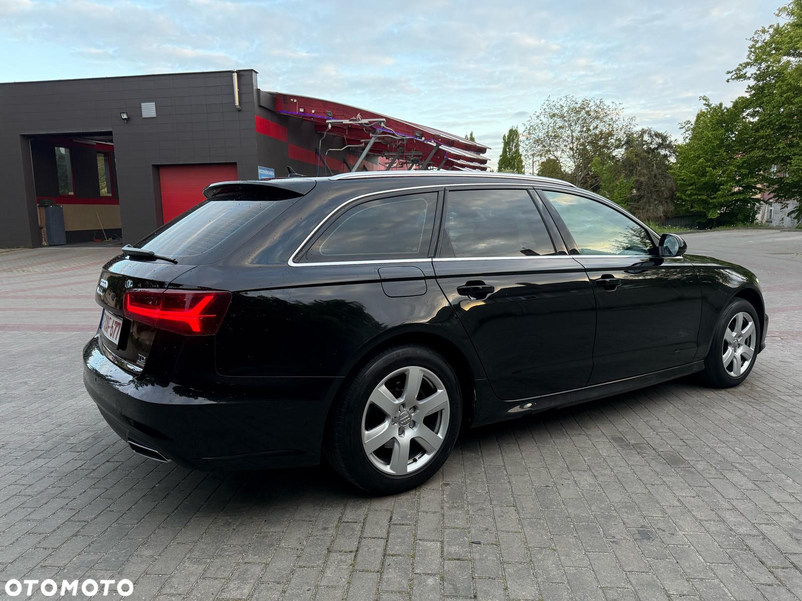 Audi A6 Avant 2.0 TDI DPF multitronic sport selection - 6
