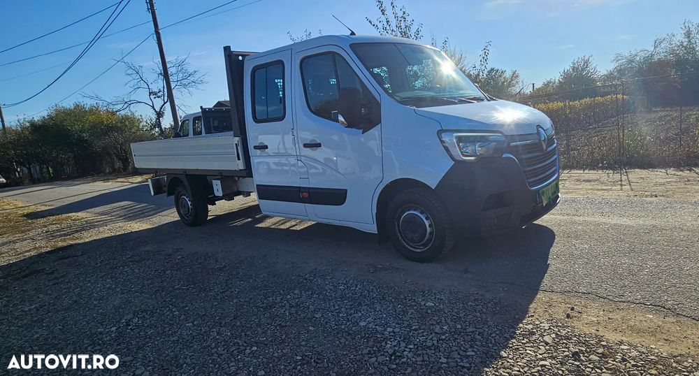 Renault Master Doka 7locuri - 3
