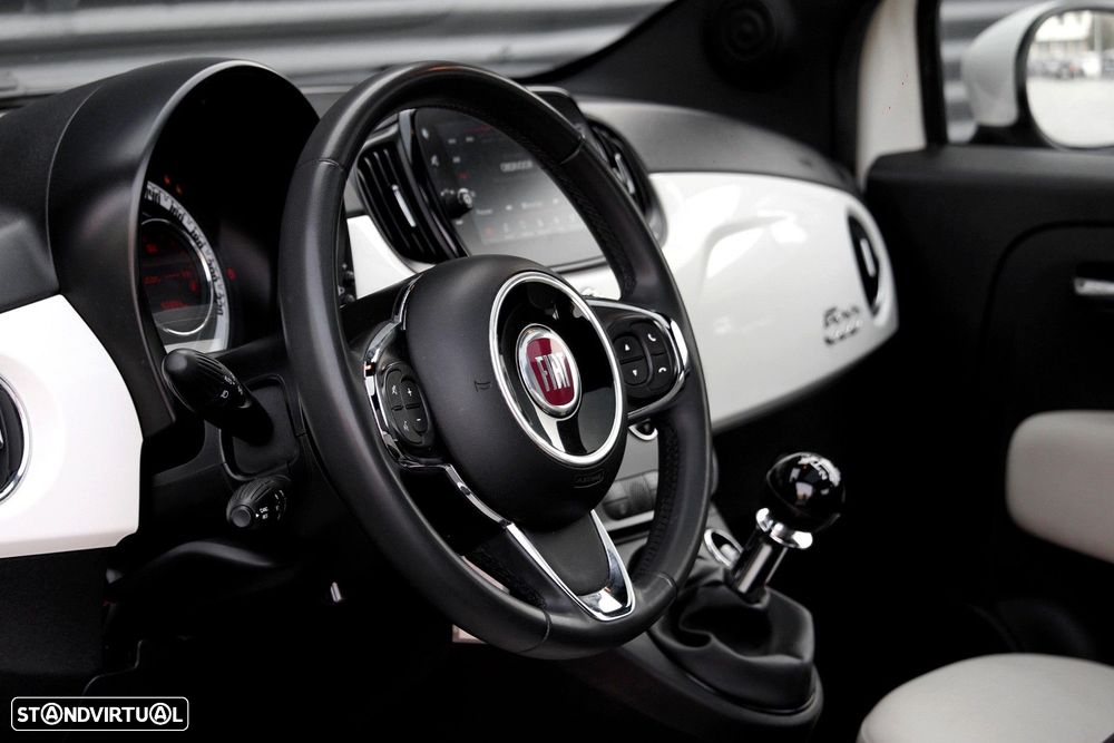 Fiat 500 1.0 Hybrid Dolcevita - 17