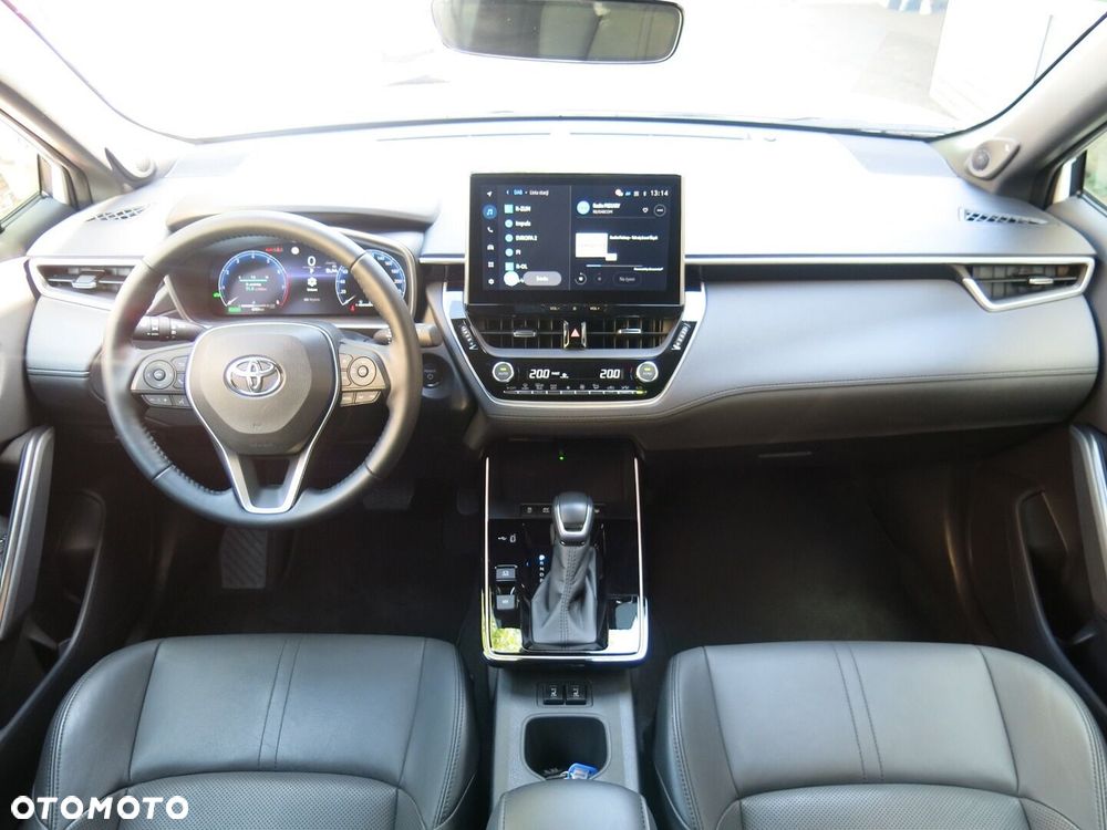 Toyota Corolla Cross 2.0 Hybrid Executive - 9