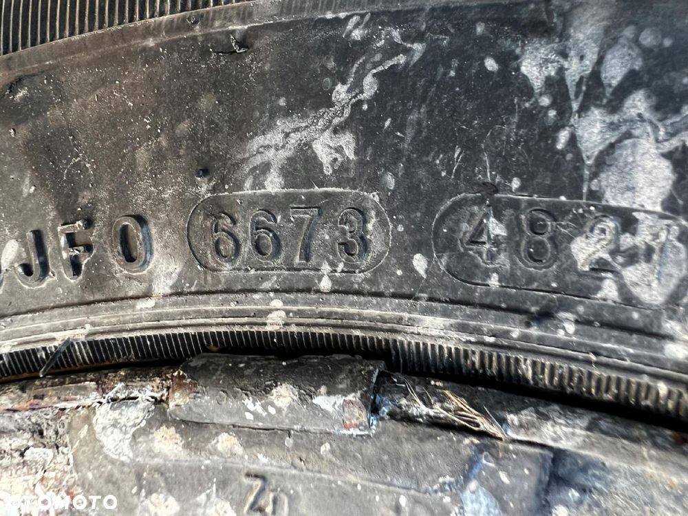 KOŁA FELGI OPONY LETNIE CITROEN JUMPER III FIAT DUCATO III 215/75 R16C - 14