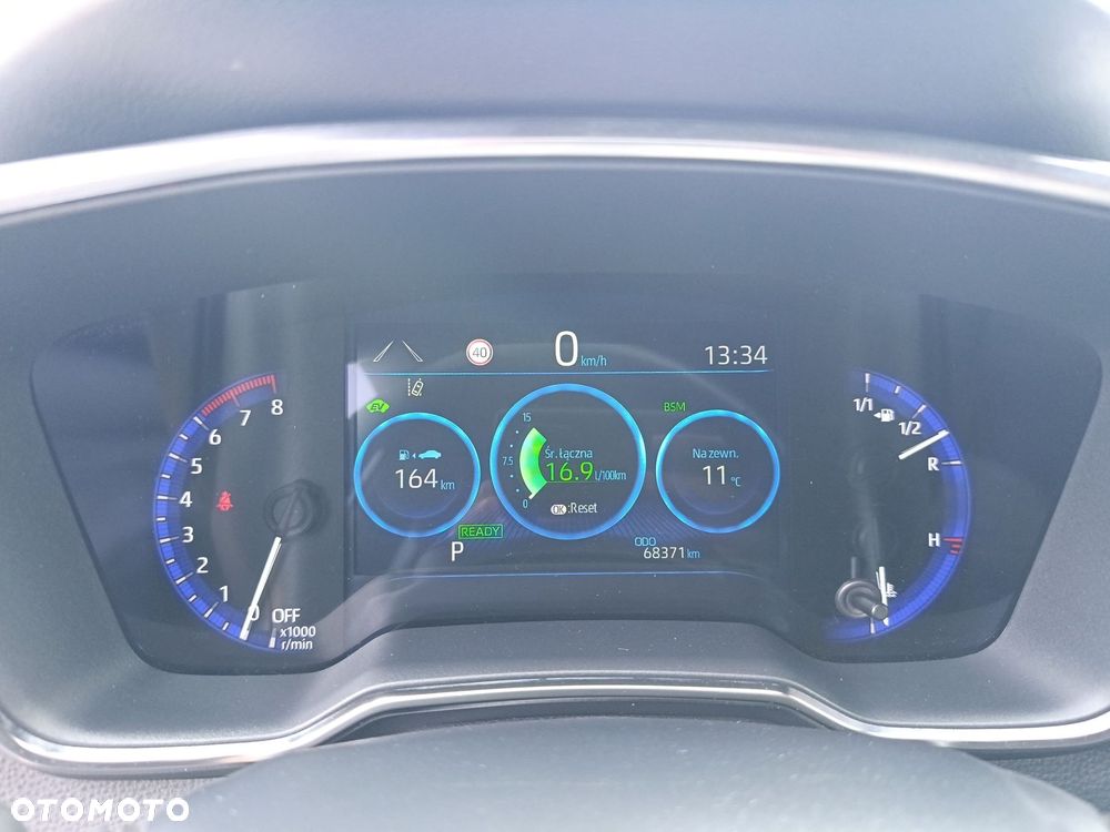 Toyota Corolla 2.0 Hybrid Executive - 20