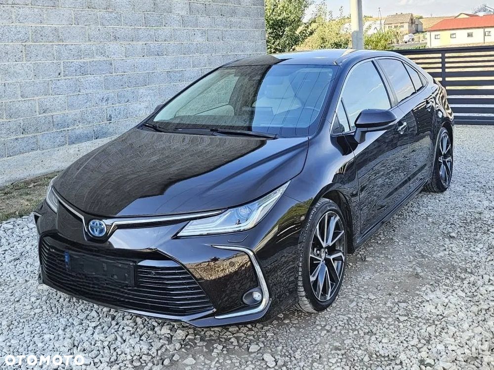 Toyota Corolla 1.8 Hybrid GPF Executive - 1