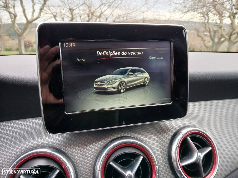 Mercedes-Benz CLA 200 d Shooting Brake Urban - 29