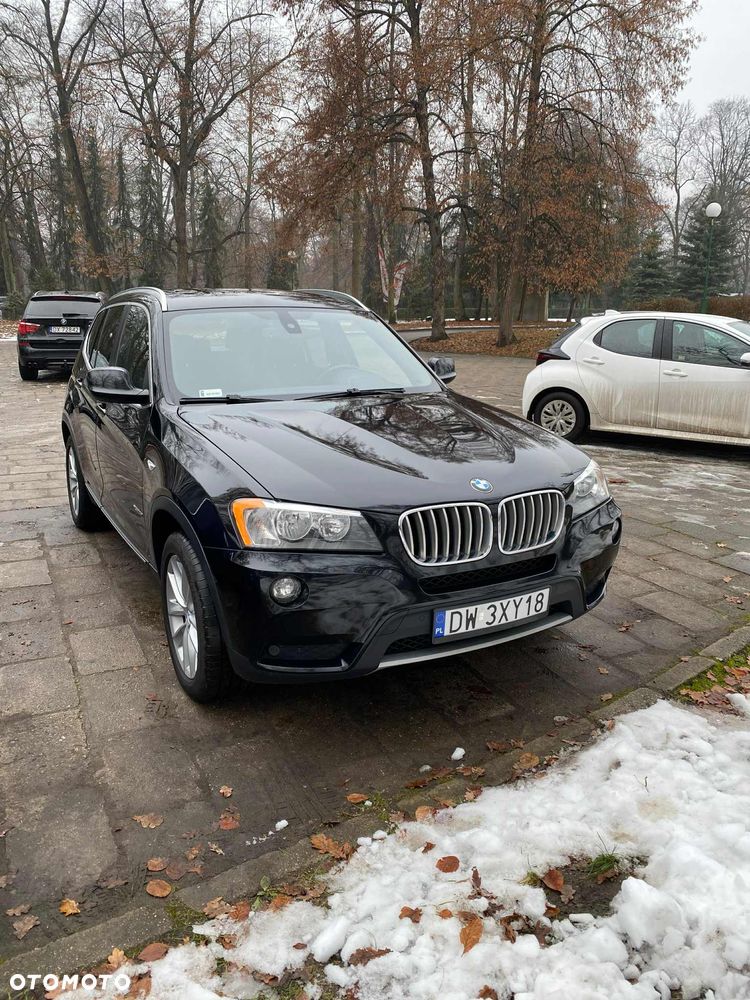BMW X3 - 16
