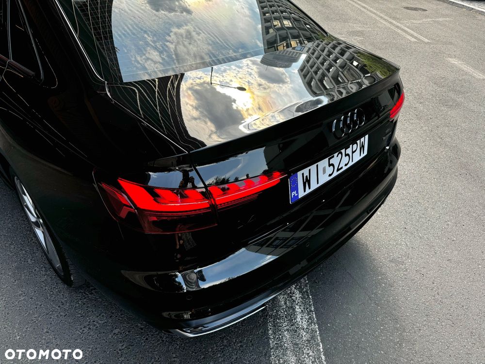 Audi A4 Limousine 45 TFSI quattro S tronic S line - 6