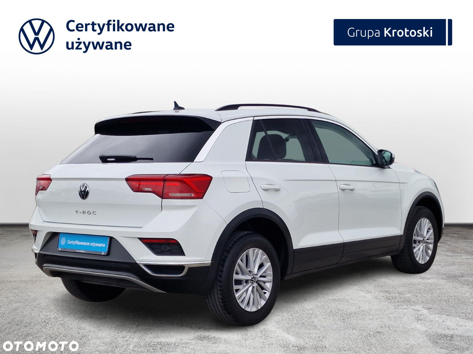 Volkswagen T-Roc 1.5 TSI GPF ACT Advance DSG - 3