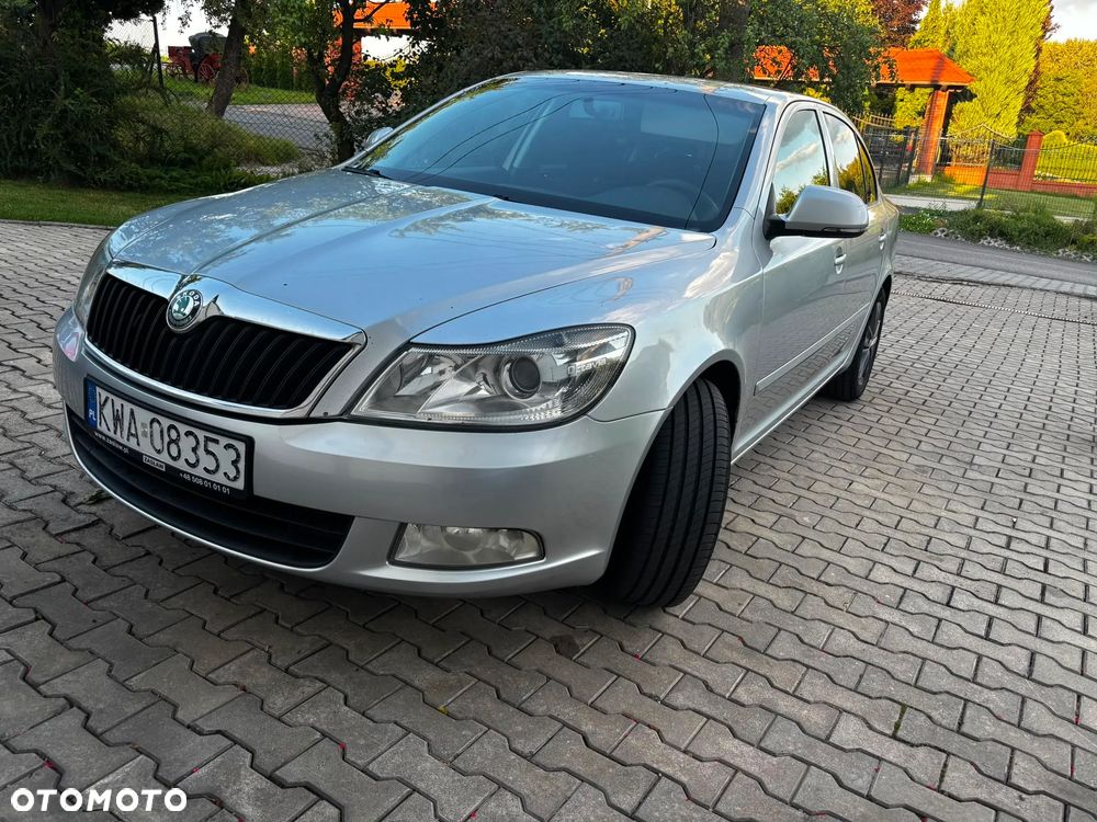 Skoda Octavia 1.6 TDI Active - 2