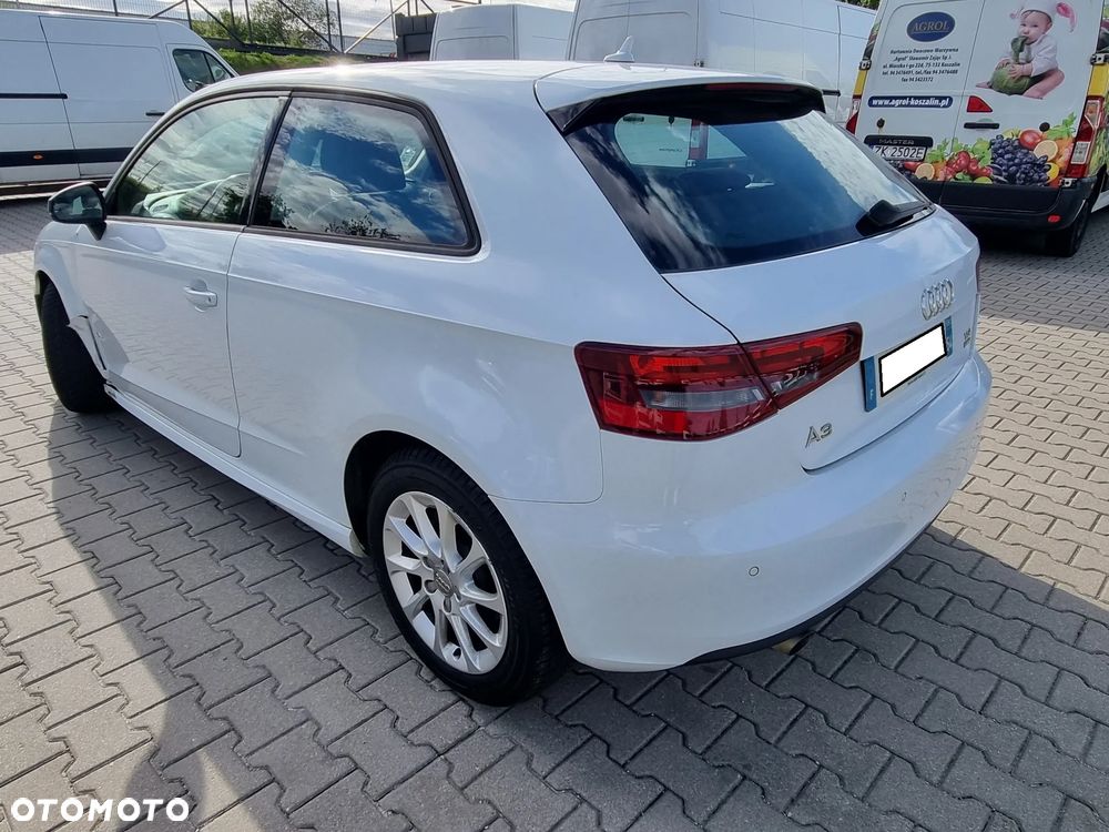 Audi A3 3-drzwiowe 1.6 TDI - 6