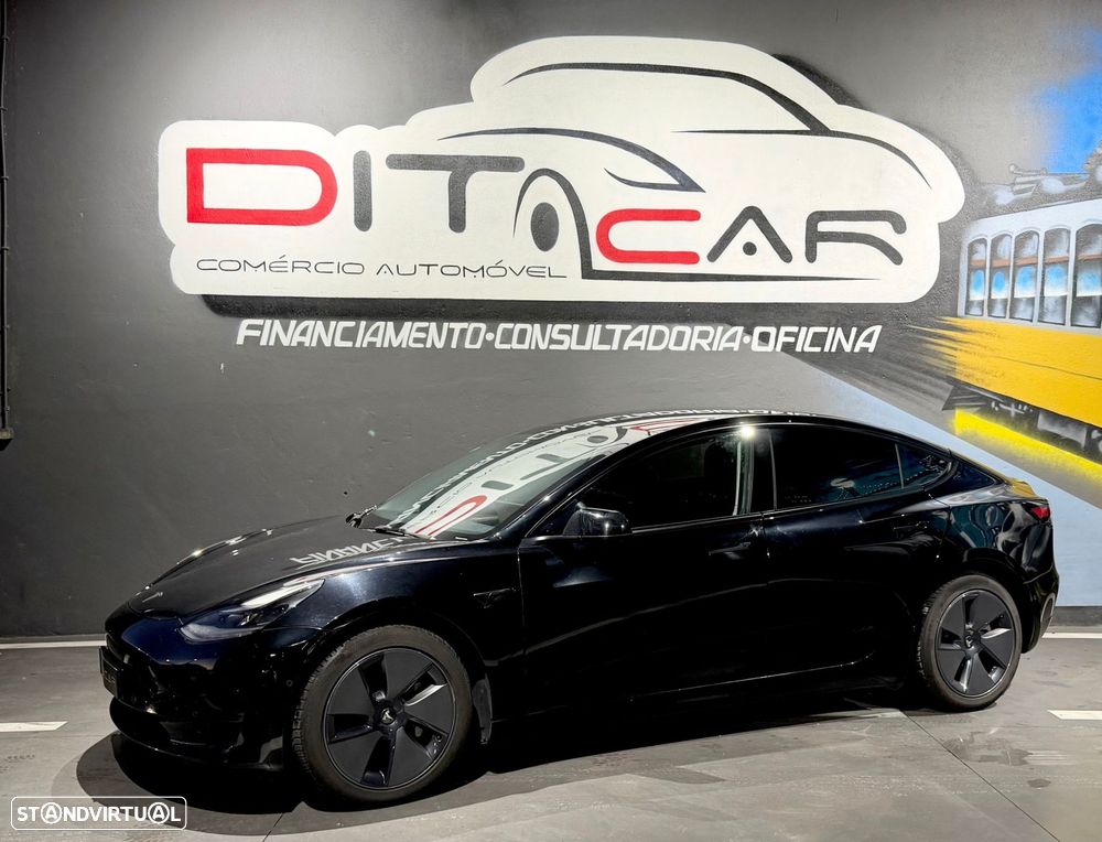 Tesla Model 3 Standard RWD Plus - 1