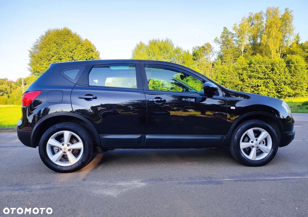 Nissan Qashqai 2.0 4x4 Tekna - 17