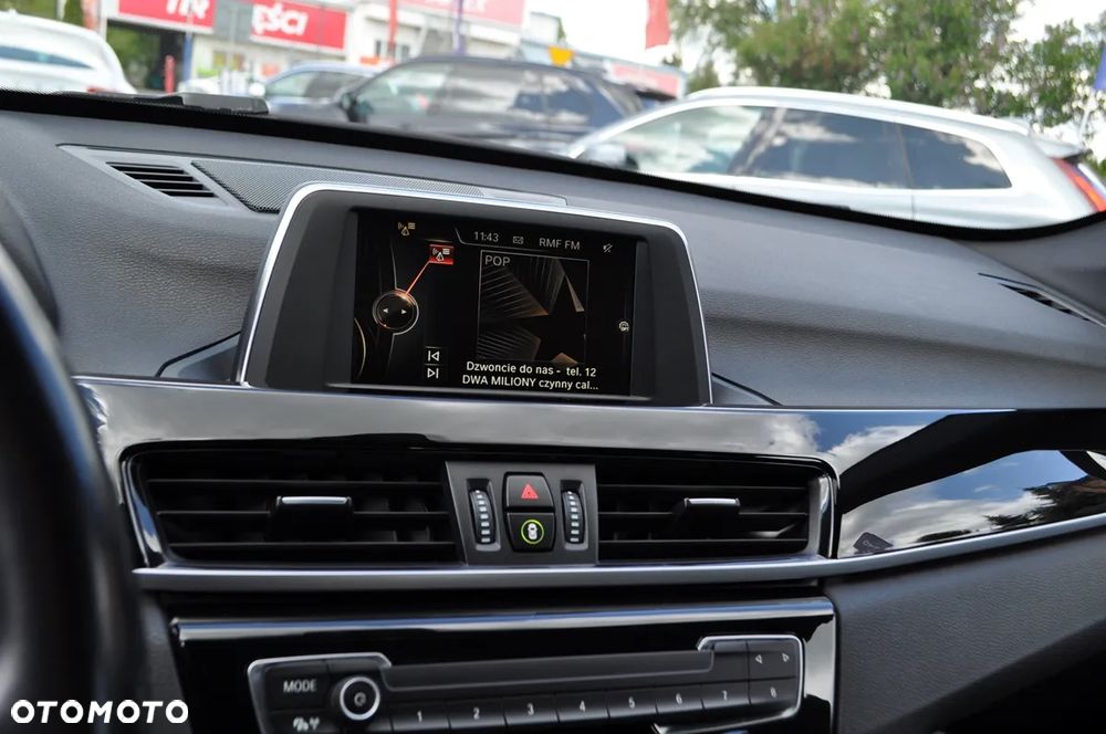 BMW X1 xDrive18d M Sport sport - 24