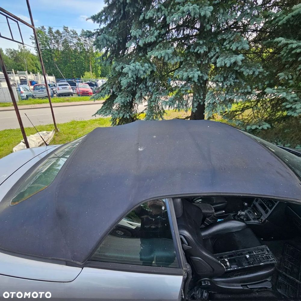 Opel Astra - G - Cabrio (2002r) 2,2 B 108 kW / 147 KM (kod lak: Z4AU) pojazd na części - 18