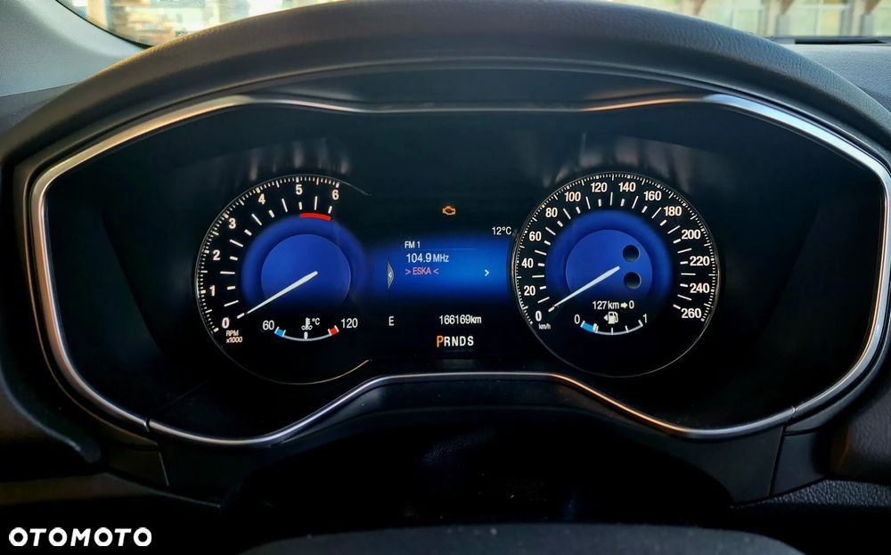 Ford Fusion 2.0 EcoBoost Titanium - 14