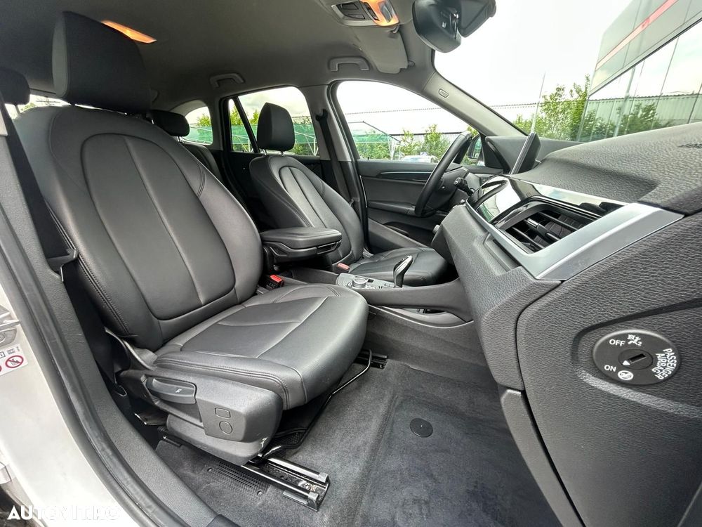 BMW X1 sDrive18i Aut. - 16