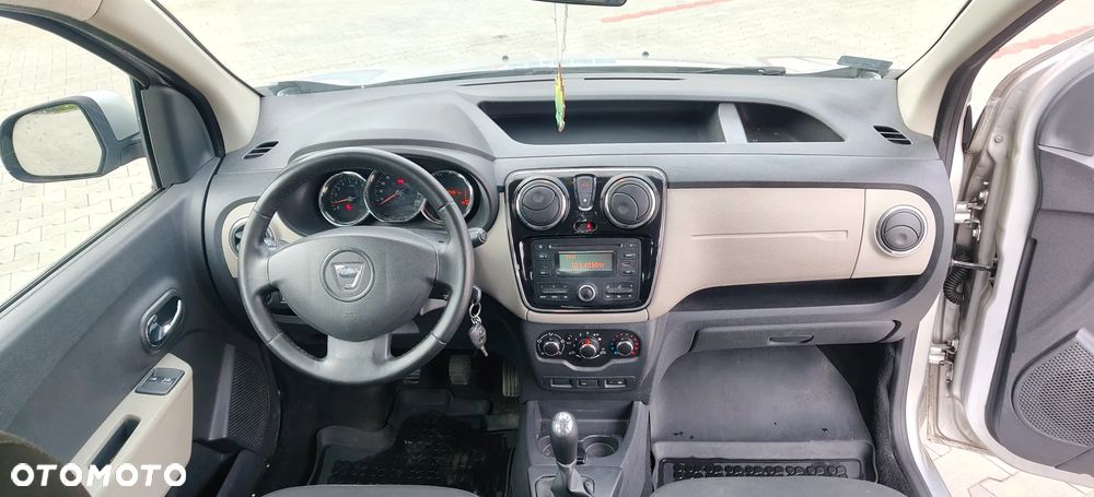 Dacia Dokker 1.6 SCe Laureate - 5