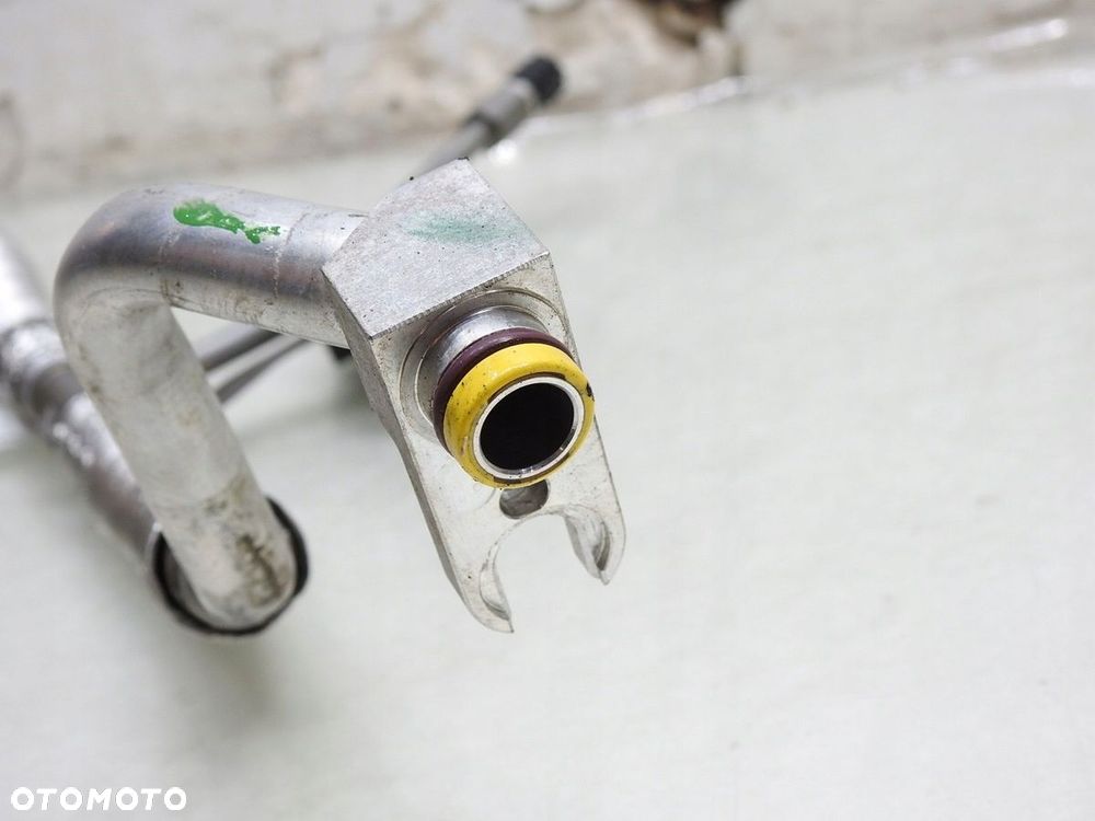 WĄŻ RURKA KLIMATYZACJI BMW E60 E61 2.5i 9181831 - 4