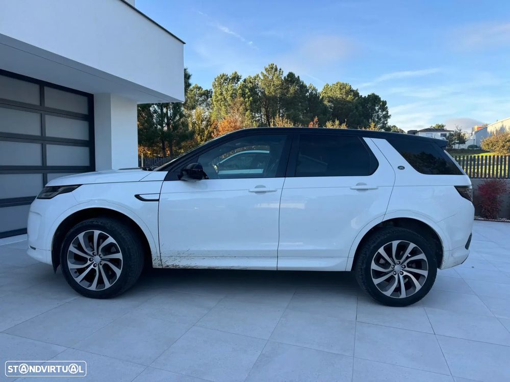 Land Rover Discovery Sport - 4