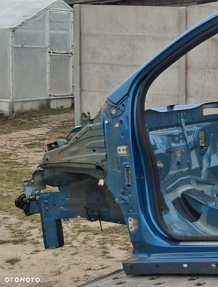 OPEL KARL ROCKS ĆWIARTKA PODŁUZNICA PRZÓD LEWA - 1