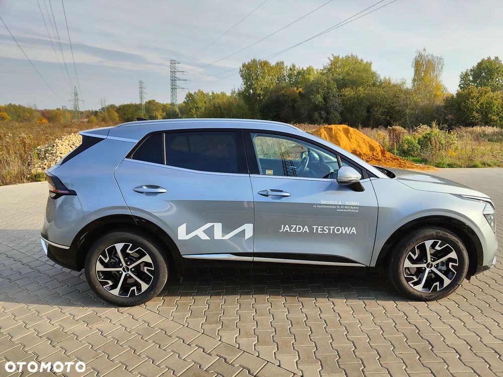 Kia Sportage 1.6 T-GDI Business Line 2WD - 4