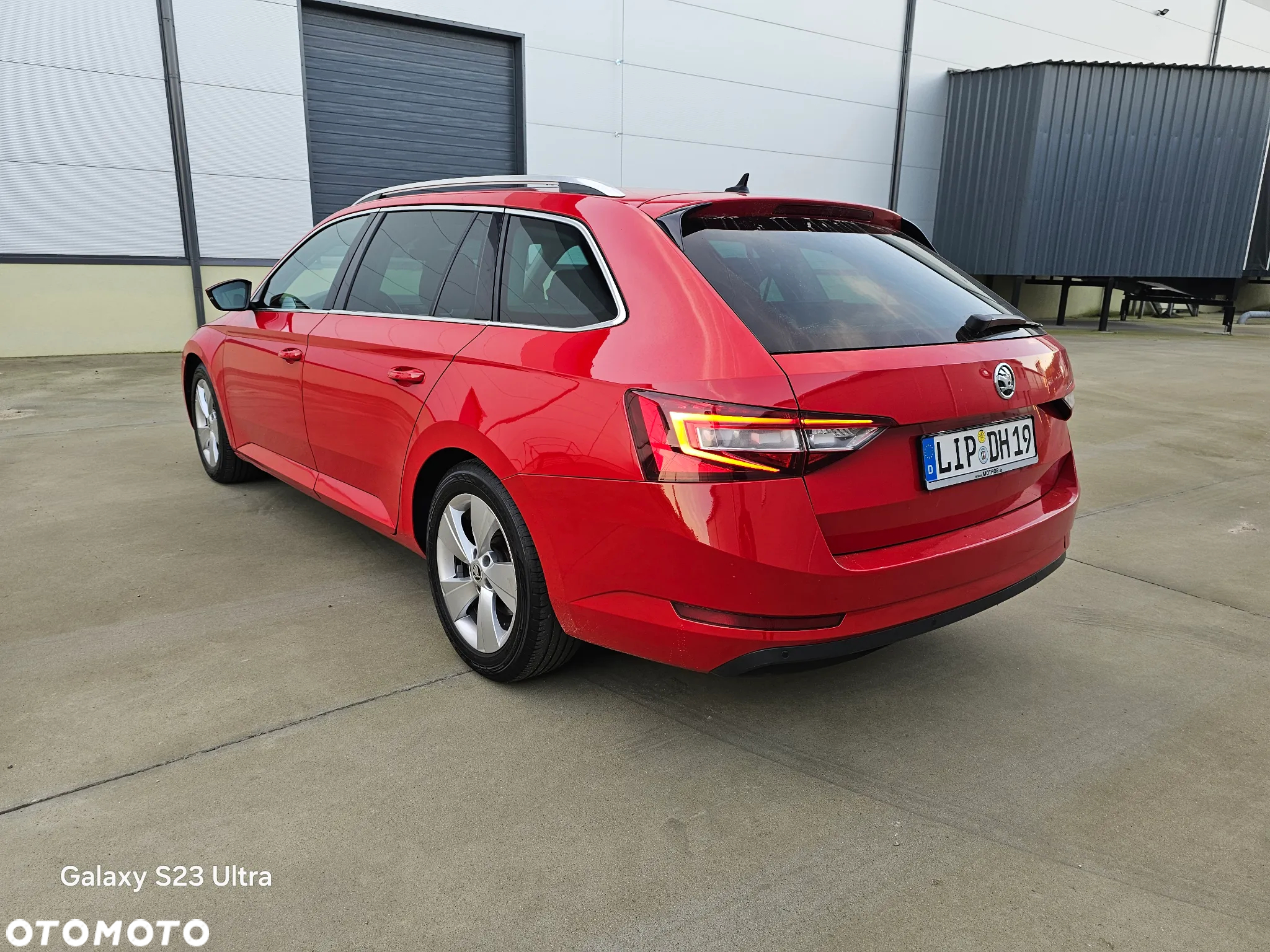 Skoda Superb 2.0 TDI 4x4 DSG Sportline - 3