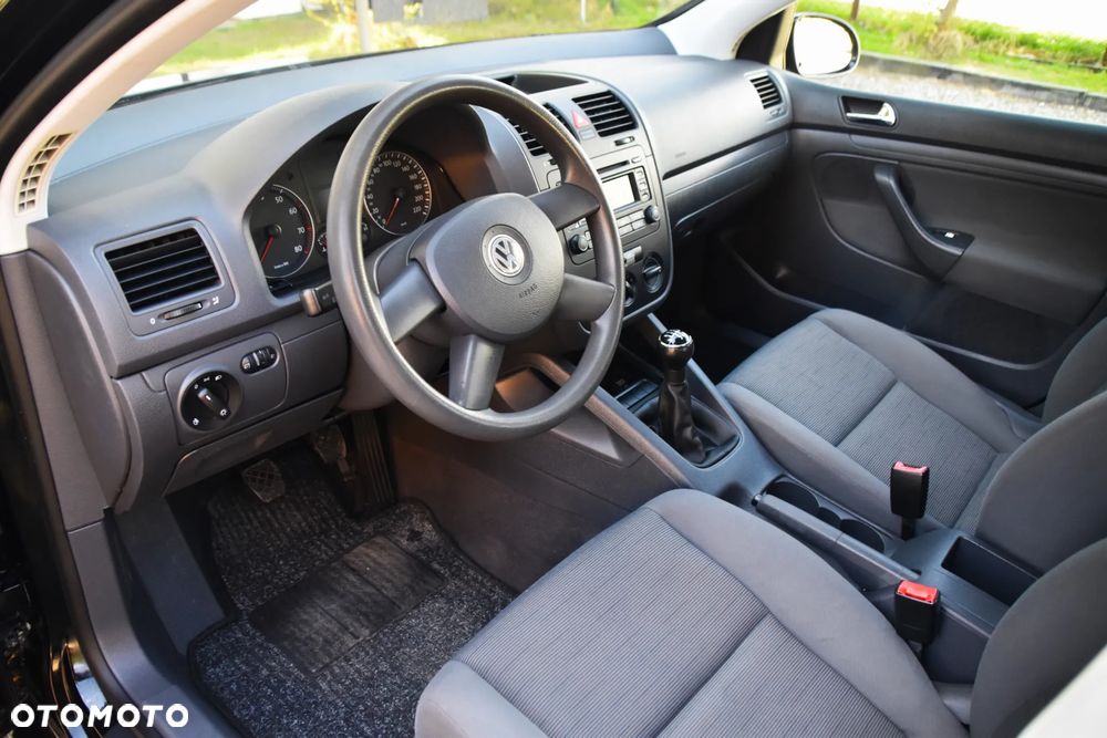 Volkswagen Golf 1.4 Sportline - 5