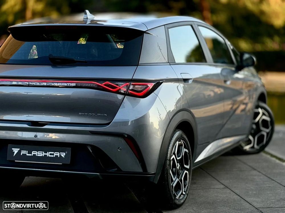 BYD Dolphin - 27