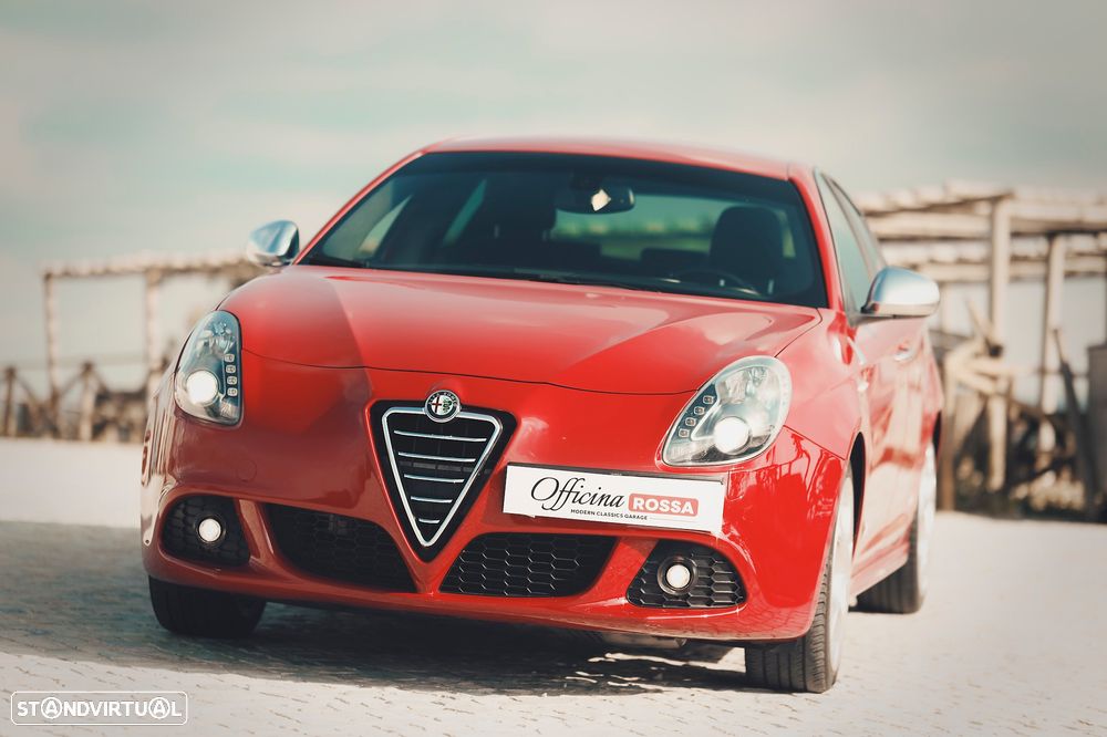 Alfa Romeo Giulietta 1.8 TBi 16V Quadrifoglio Verde - 3