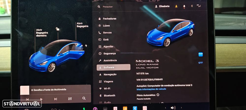 Tesla Model 3 Long-Range Dual Motor AWD - 9