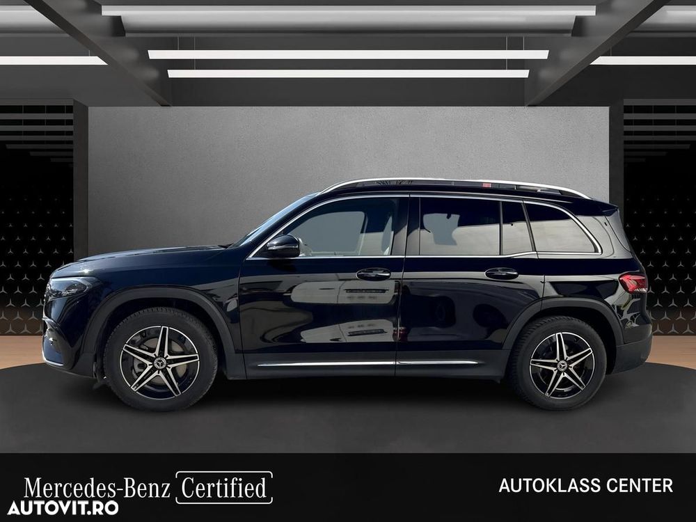 Mercedes-Benz EQB - 2