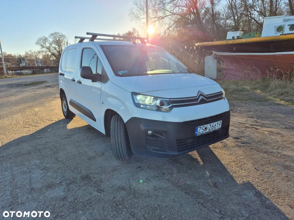 Citroën BERLINGO - 17