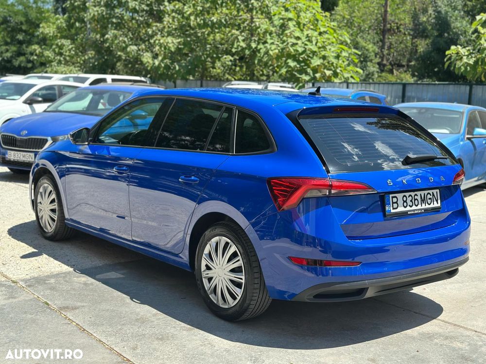 Skoda Scala 1.0 TSI DSG Ambition - 8