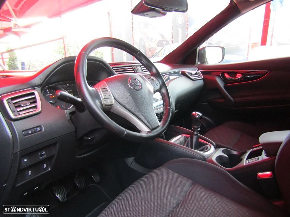 Nissan Qashqai 1.5 dCi Tekna Bose - 11