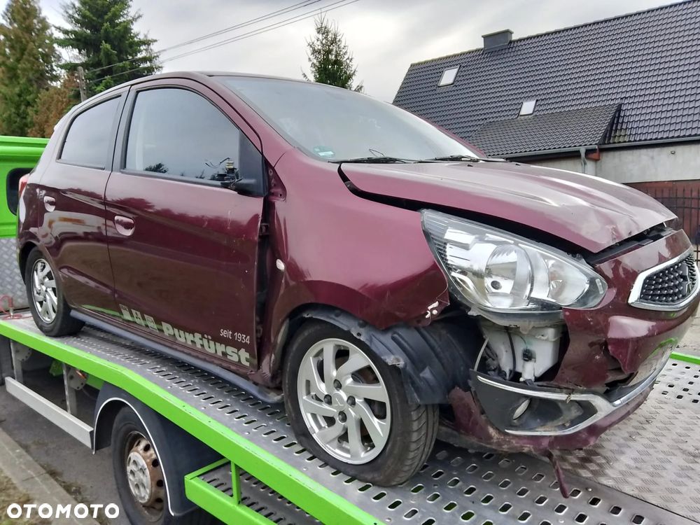Mitsubishi Space Star 1.2 AS&G Intense - 1