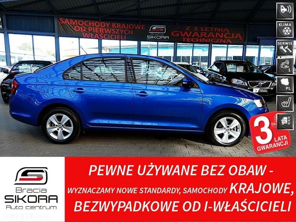 Skoda RAPID - 2