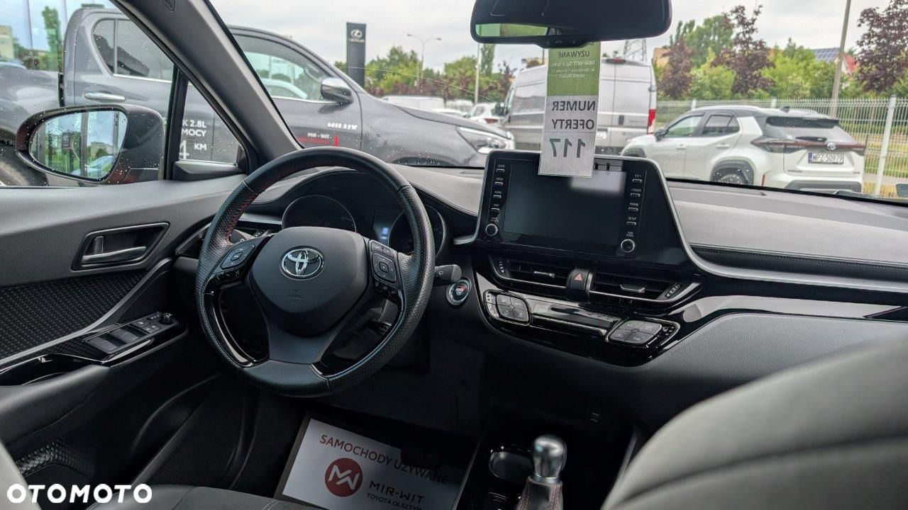 Toyota C-HR - 27