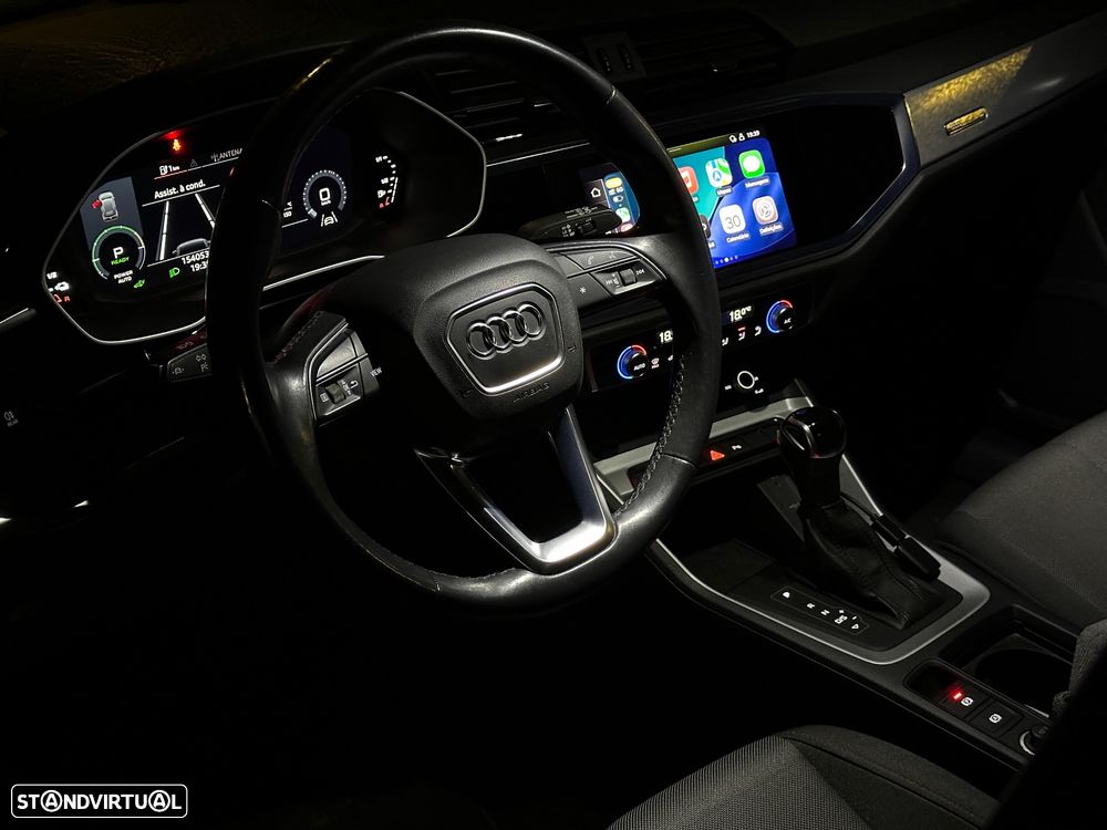 Audi Q3 45 TFSIe S tronic - 7