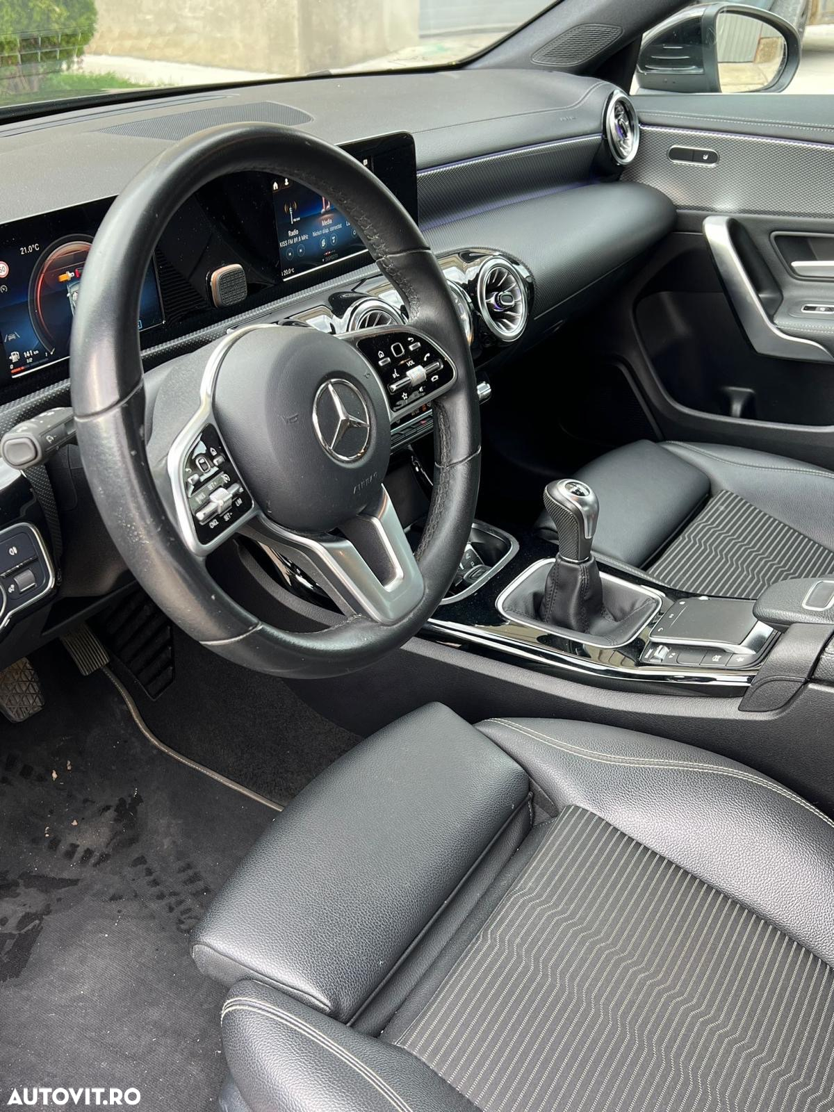 Mercedes-Benz CLA 200 d SB - 10