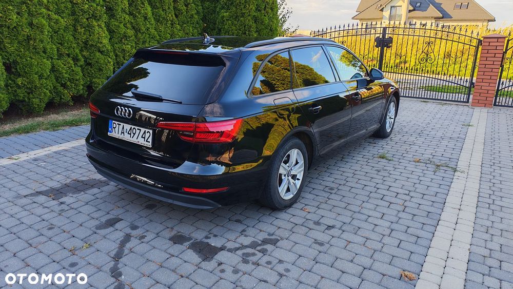Audi A4 Avant 2.0 TDI S tronic - 7
