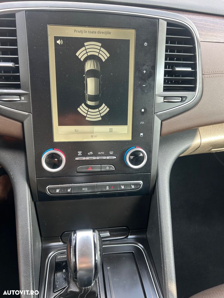 Renault Talisman ENERGY dCi 160 EDC INTENS - 17