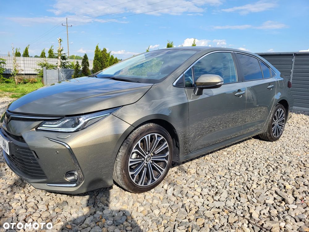 Toyota Corolla 1.5 Comfort - 3