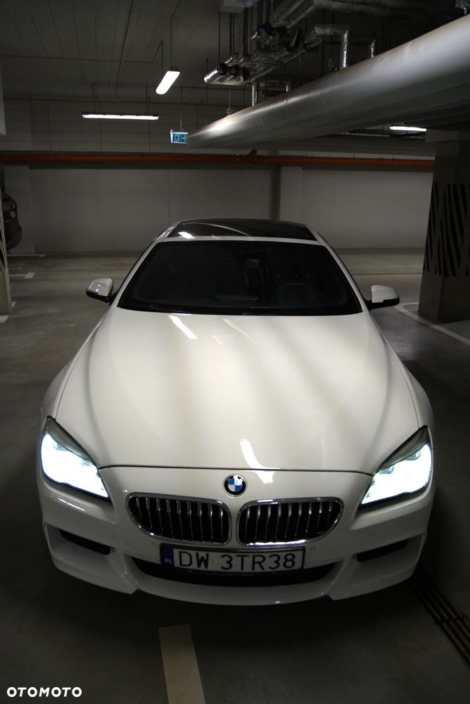 BMW Seria 6 640i M Sport Edition - 3