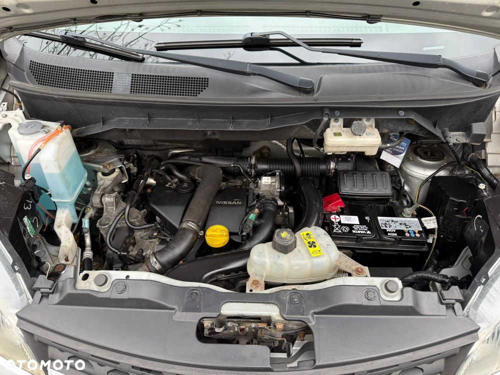 Nissan NV200 Evalia 1.5 Acenta - 22