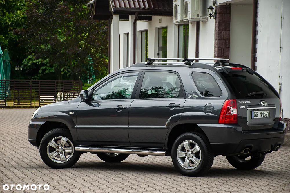 Kia Sportage 2.0 2WD Attract - 8