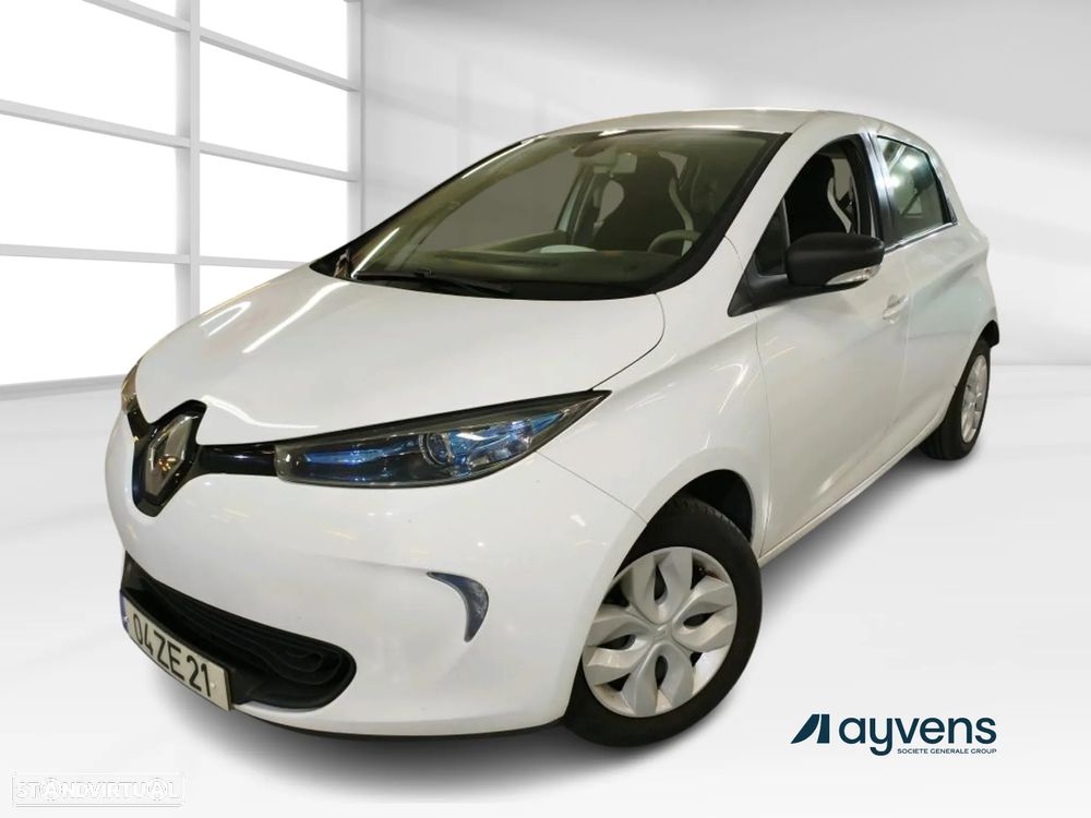 Renault Zoe (c/ Bateria) Life 40 - 2