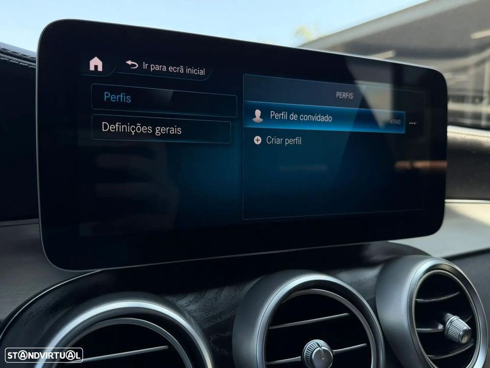 Mercedes-Benz GLC 300 de 4Matic - 58