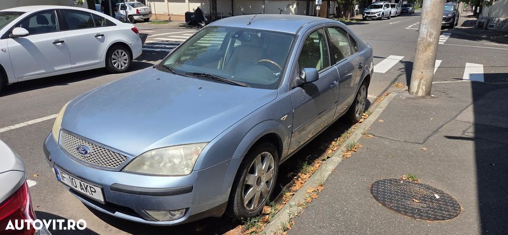Ford Mondeo 2.5 V6 Ghia X - 1