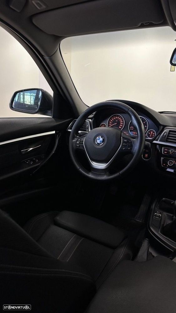 BMW 318 d Line Sport - 7