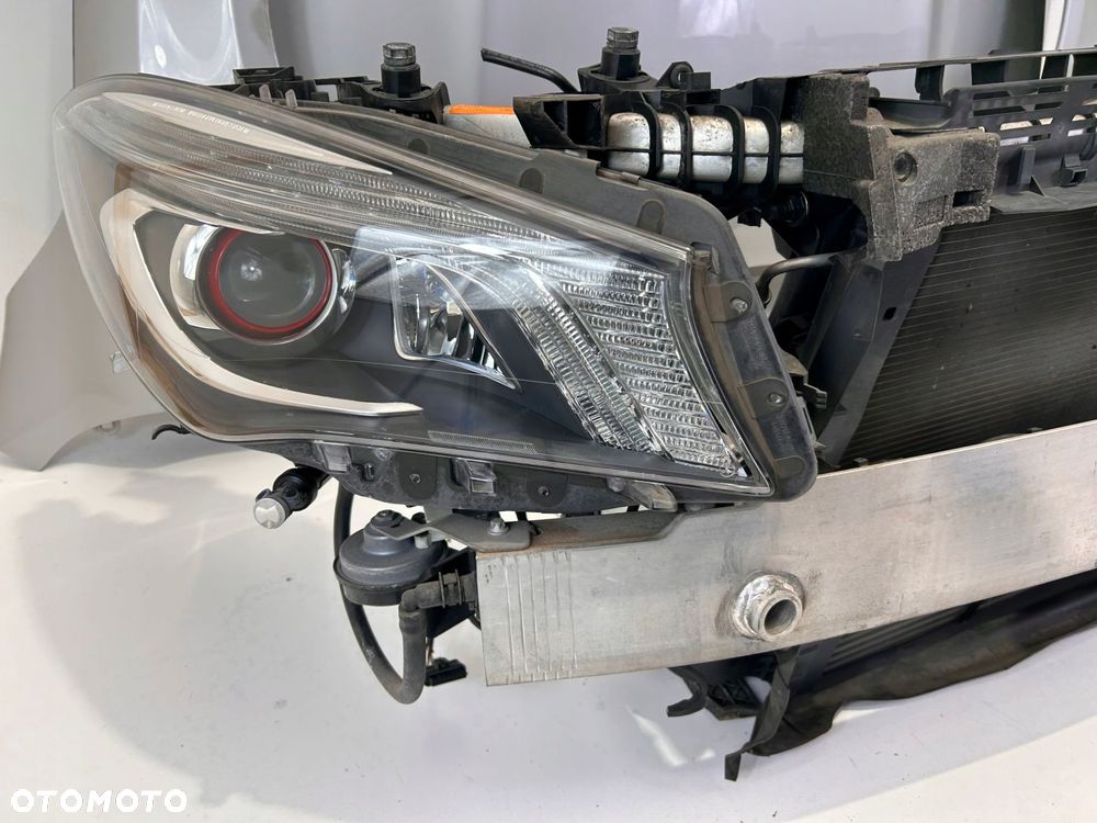 MERCEDES CLA 250 W117 PAS PRZEDNI BELKA CHŁODNICE - 7